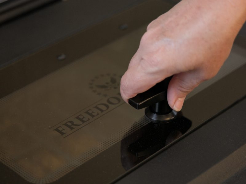 Freedom PS24 Patriot Pellet Stove