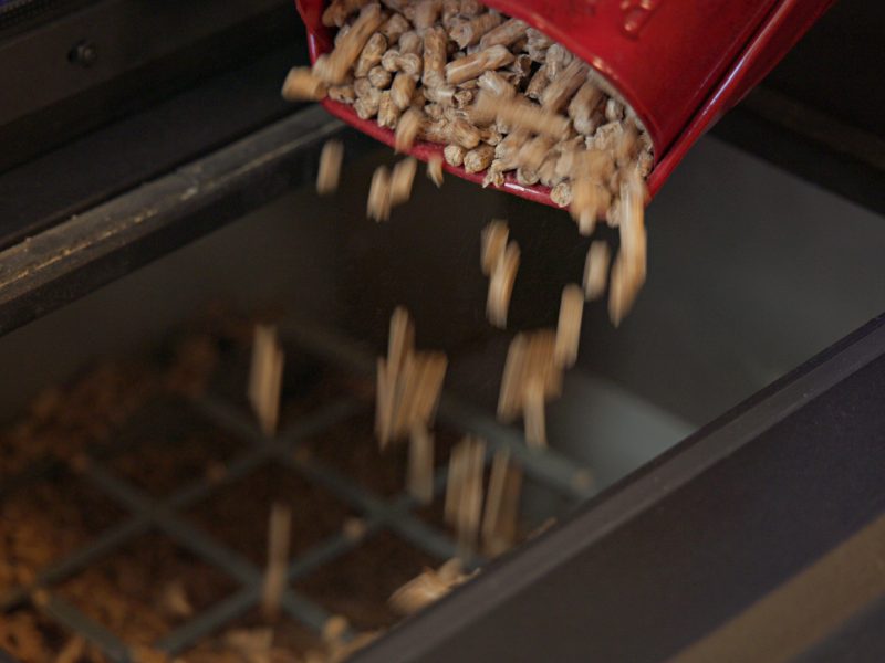 Freedom PS24 Patriot Pellet Stove