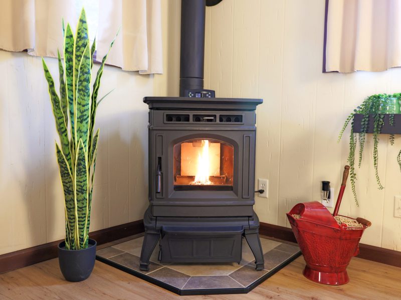 Freedom PS24 Patriot Pellet Stove