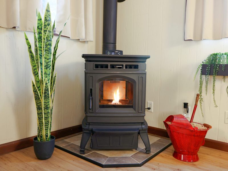 Freedom PS24 Patriot Pellet Stove