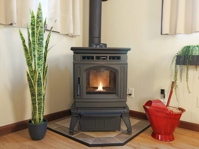 Freedom PS24 Patriot Pellet Stove