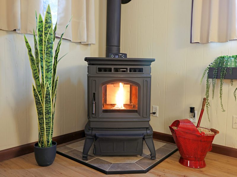 Freedom PS24 Patriot Pellet Stove