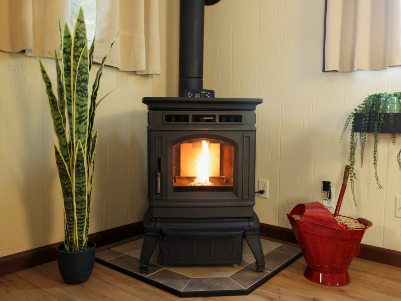 Freedom PS24 Patriot Pellet Stove