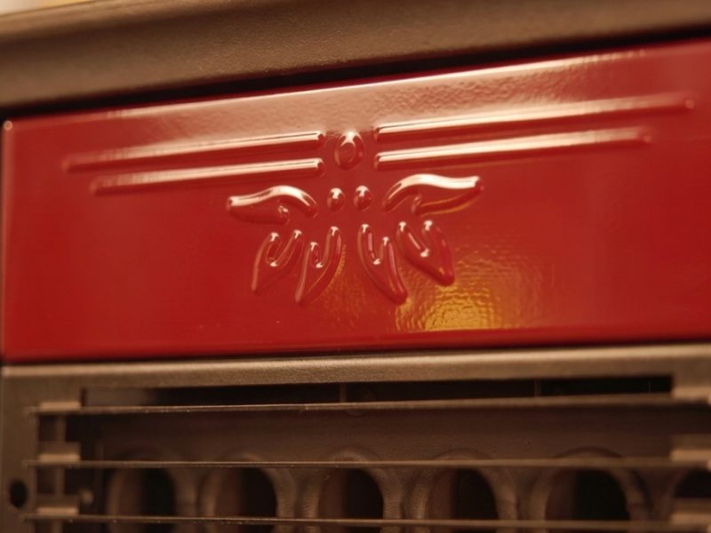 Freedom PS21 Vintage Edition Pellet Stove