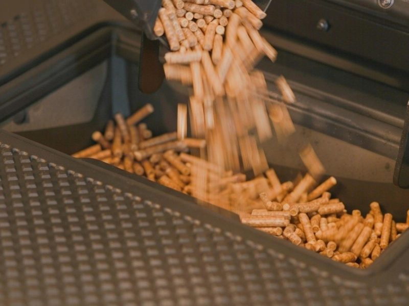 Freedom PS21 Vintage Edition Pellet Stove