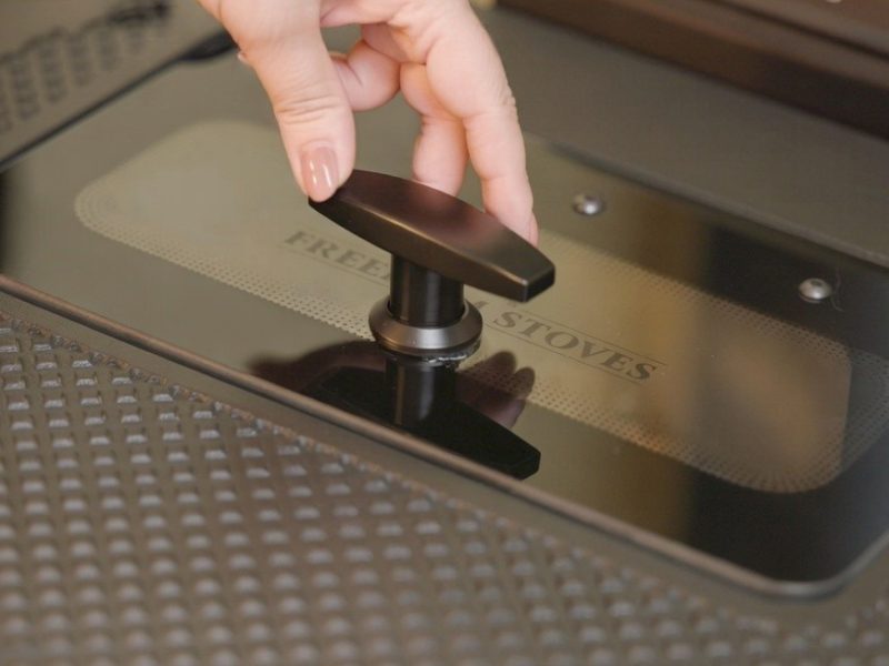 Freedom PS21 Vintage Edition Pellet Stove