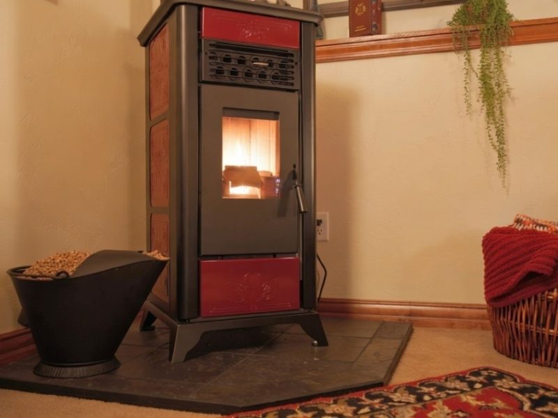 Freedom PS21 Vintage Edition Pellet Stove