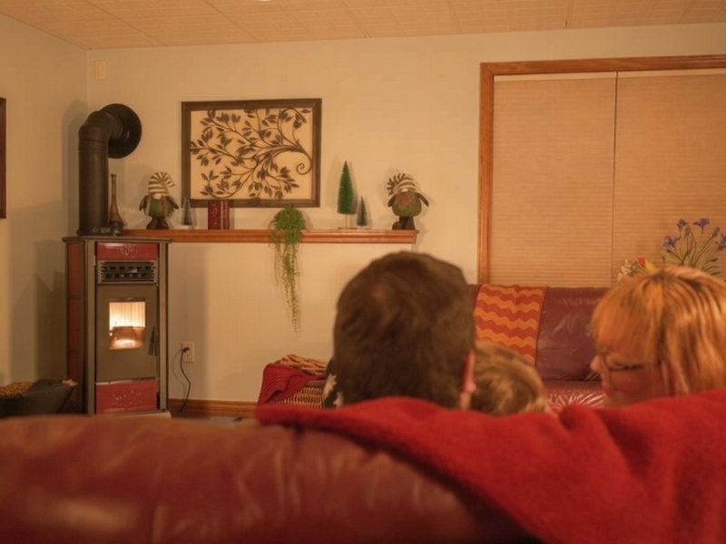 Freedom PS21 Vintage Edition Pellet Stove