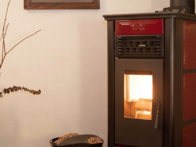 Freedom PS21 Vintage Edition Pellet Stove