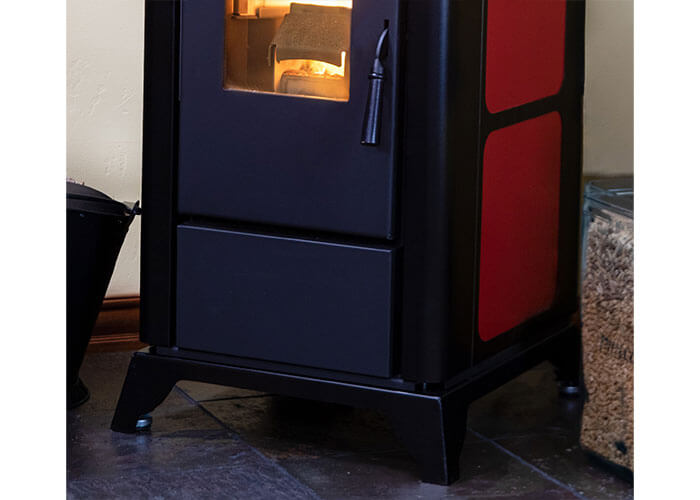 Freedom Stoves Pellet Stove